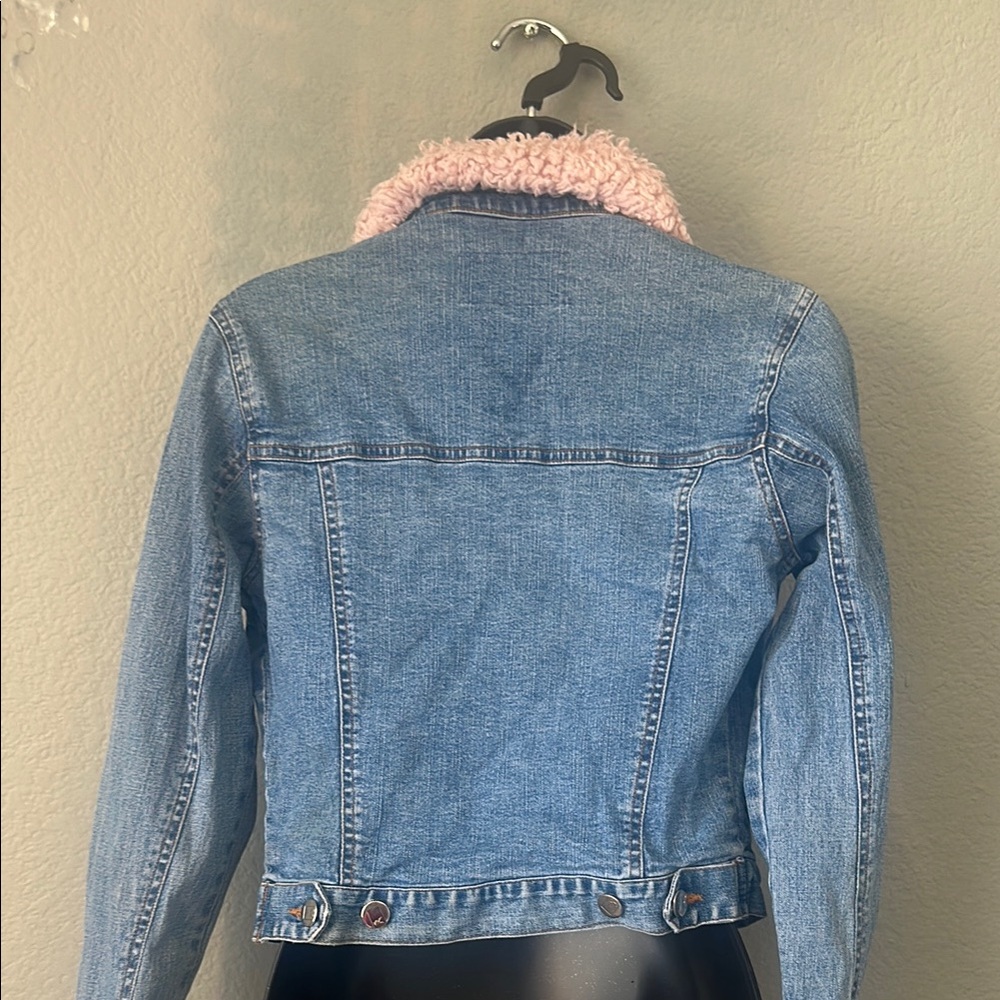 PLAYBOY Jean Jacket - Picture 2 of 4